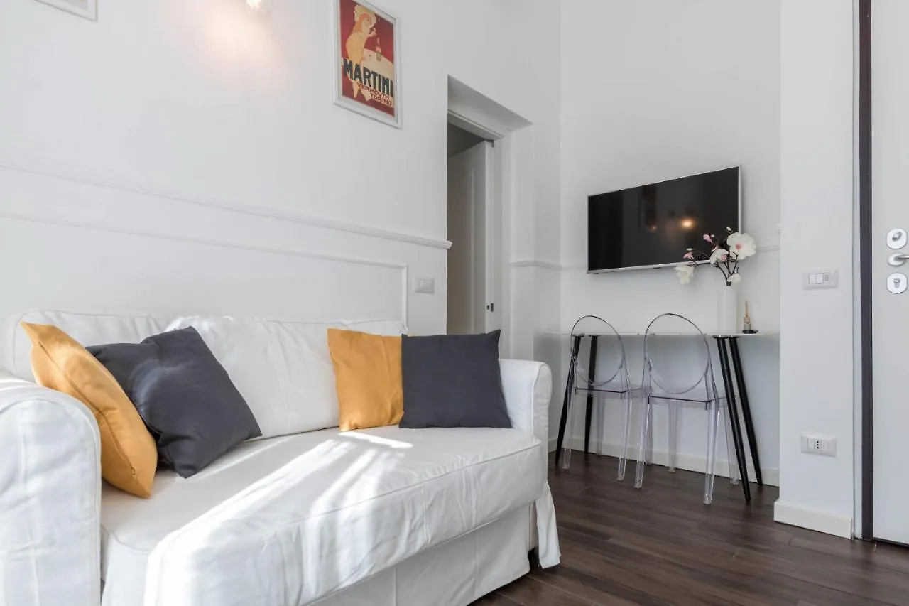 Joivy Chic Apartment For 3 Close To Sempione Park contacts