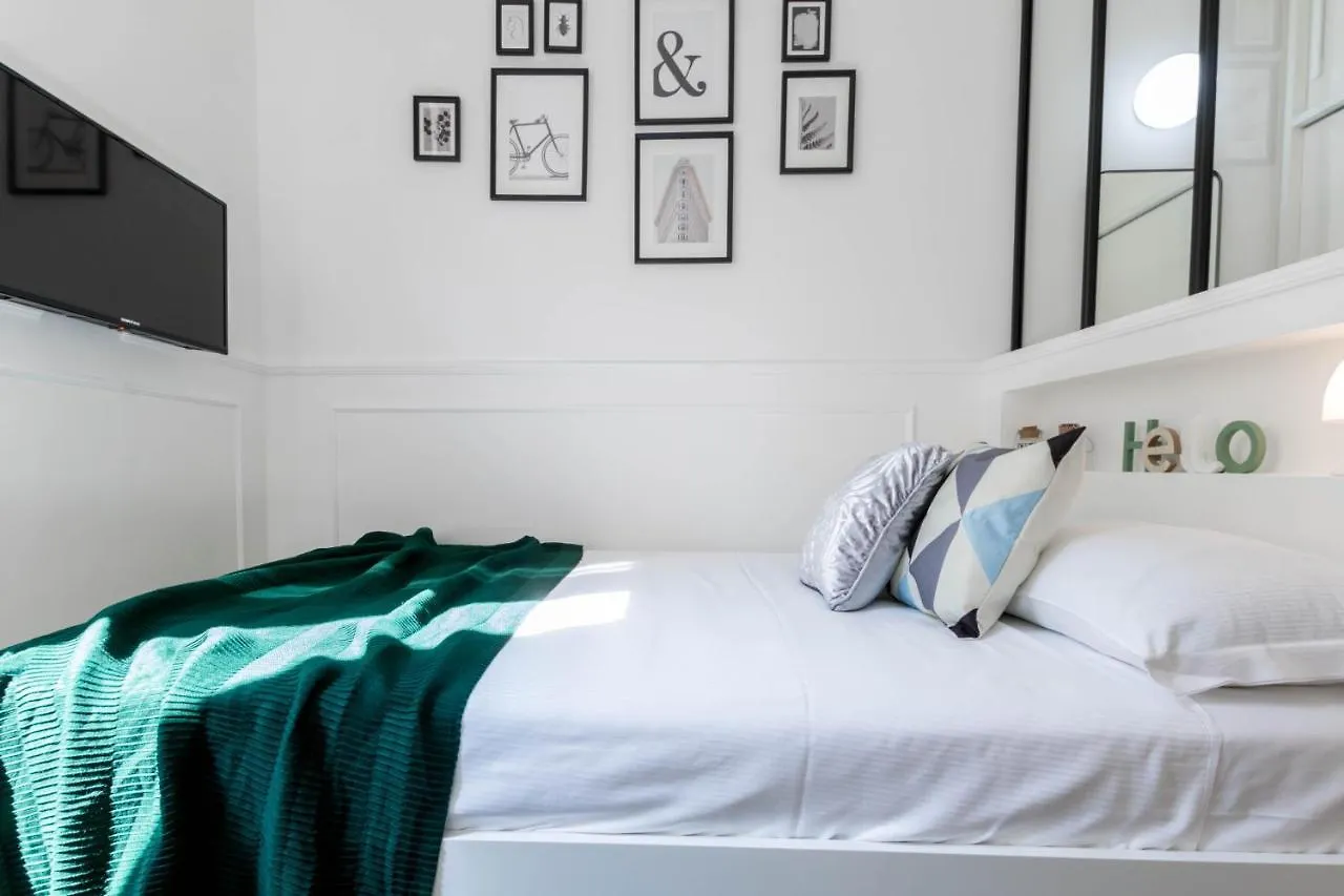 Joivy Chic Apartment For 3 Close To Sempione Park Milan Italy
