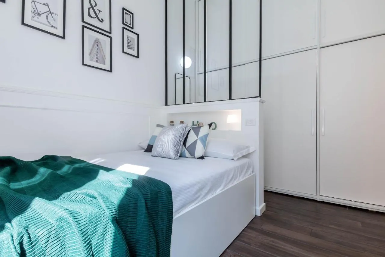 Joivy Chic Apartment For 3 Close To Sempione Park Milan