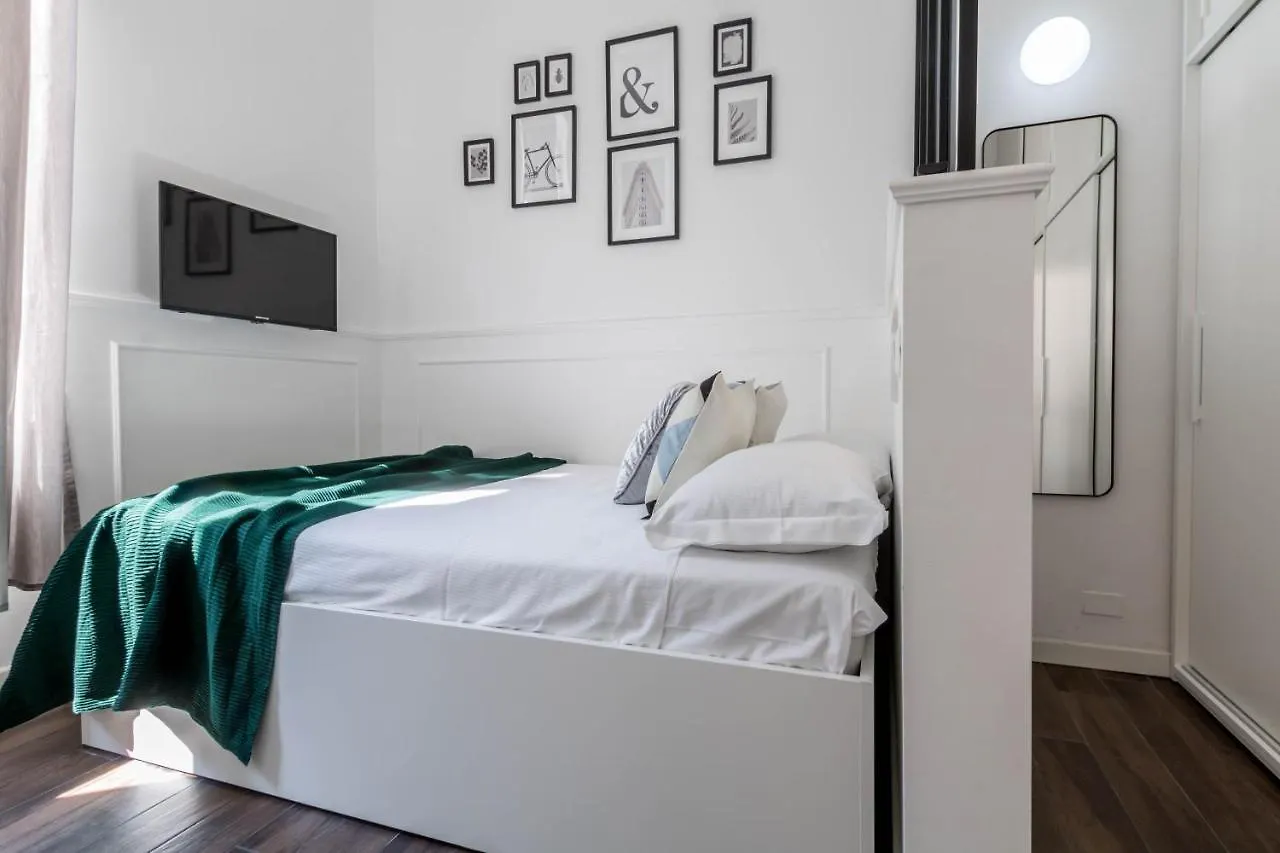 Joivy Chic Apartment For 3 Close To Sempione Park Milan