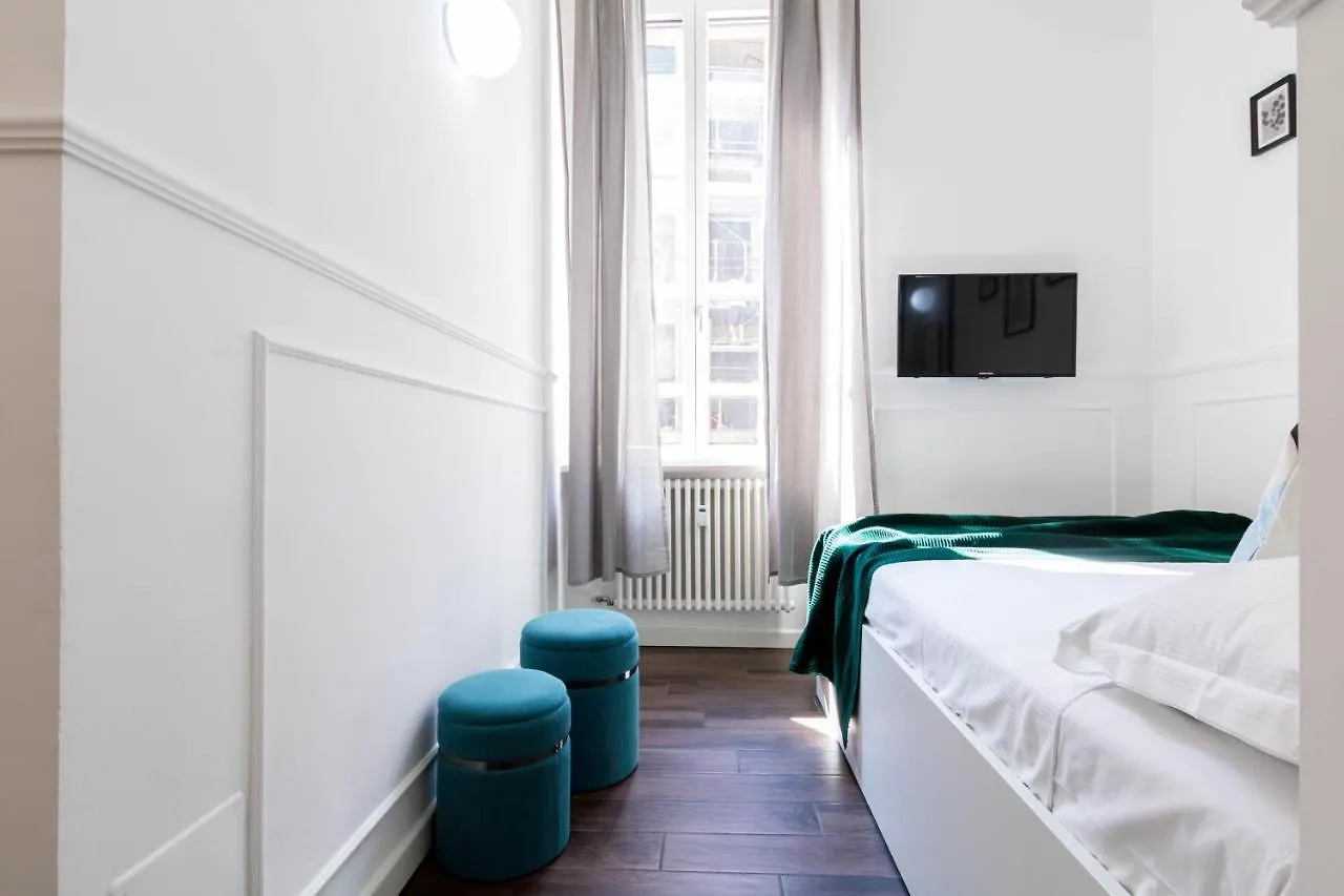 Joivy Chic Apartment For 3 Close To Sempione Park Milan